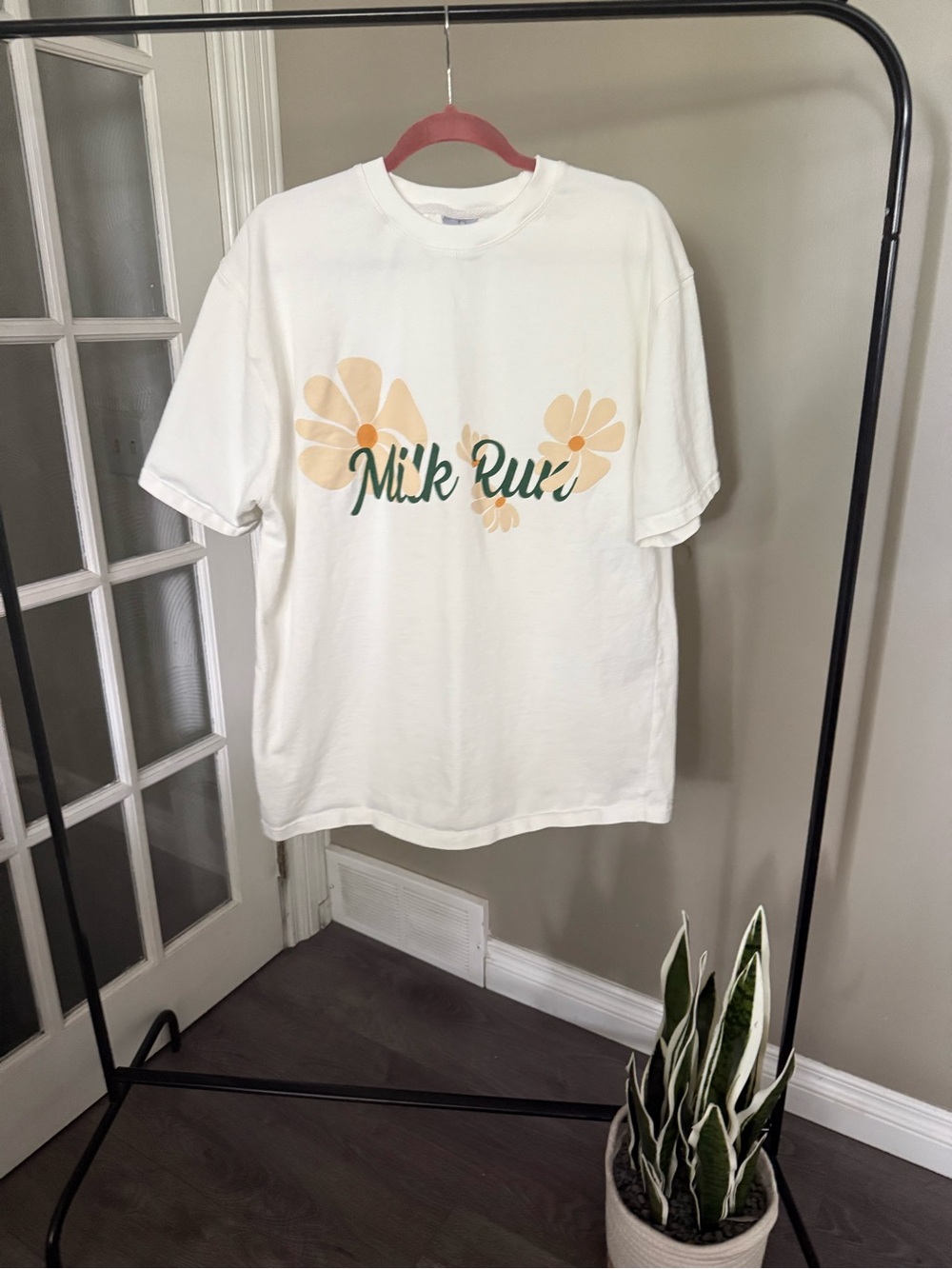 Men’s XL Milk Run Shirt